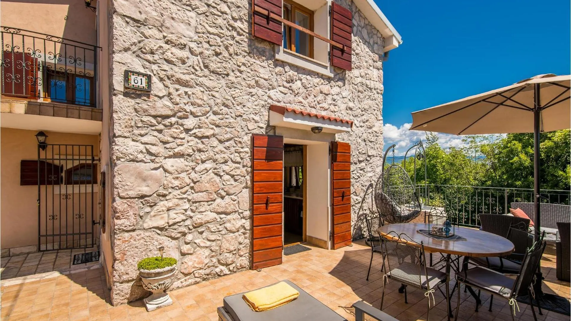 2 Bedroom Pet Friendly Home In Gostinjac 0*,