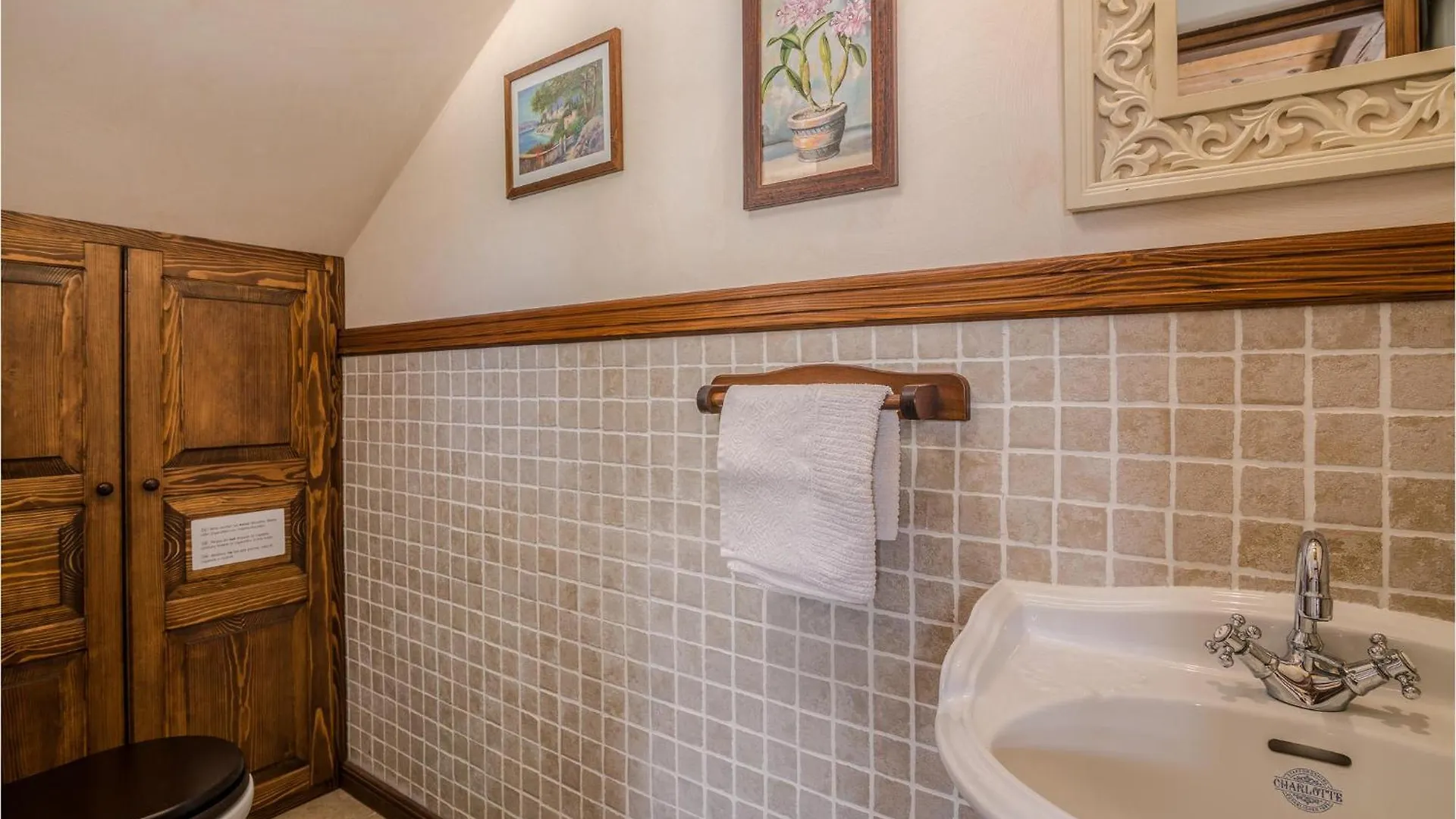 Сasa de vacaciones 2 Bedroom Pet Friendly Home In Gostinjac Croacia